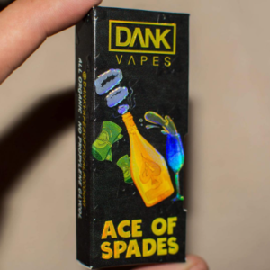 Ace Of Spade Vape