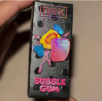 Bubble Gum Dank Vape Cartridge
