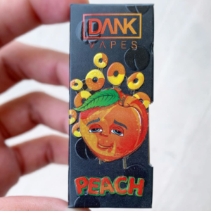 Peach Dank Vapes
