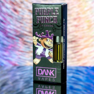 Purple Punch Carts For Sale