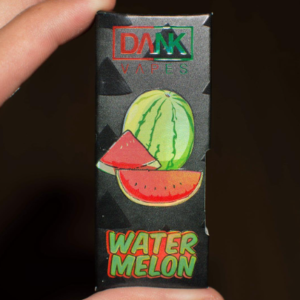 Watermelon Dank Vapes Carts