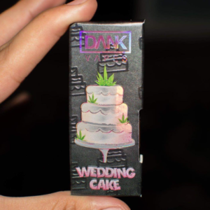Wedding Cake Cart