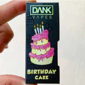 Dank Vape Birthday Cake