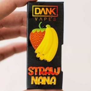Straw Nana  Strain
