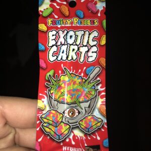 Fruity Peebles Exotic Carts for sale online