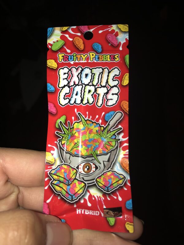 Fruity Peebles Exotic Carts for sale online