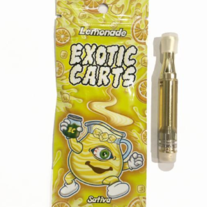 Lemonade Exotic Carts