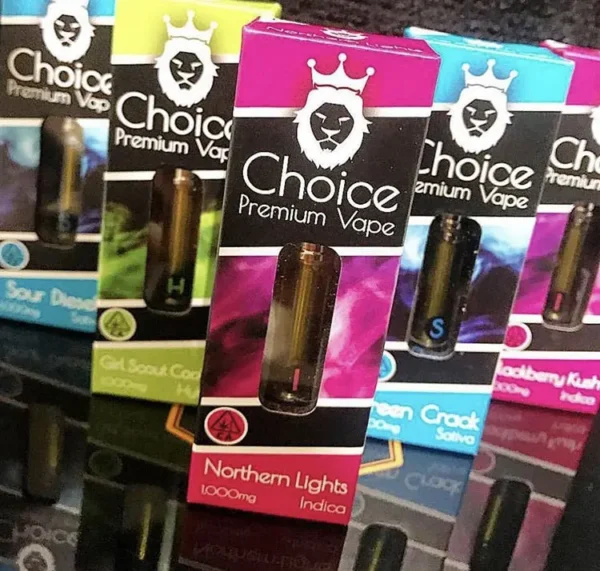 choice carts for sale