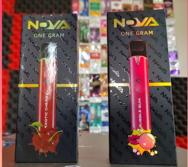 Nova carts