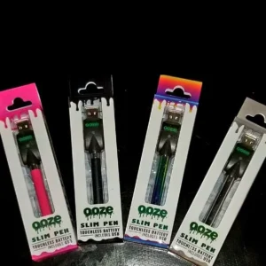 Ooze Vape Pens